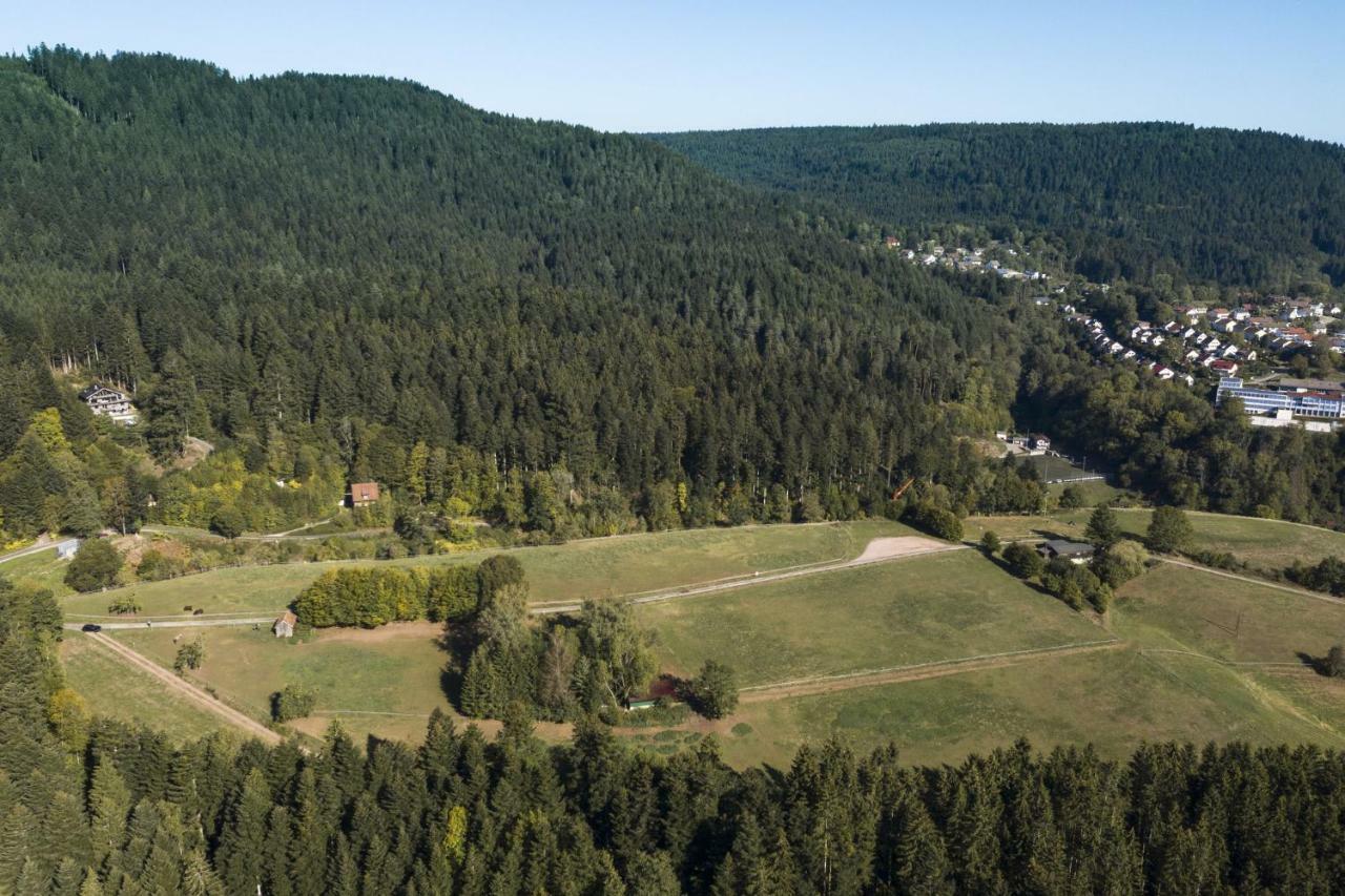 Villa Schweizerhaus Alpirsbach Exterior foto